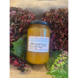 CONFITURE DE MANGUE