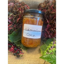 CONFITURE DE CLEMENTINE CORSE
