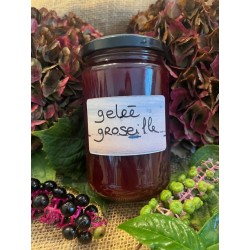 GELEE DE GROSEILLE