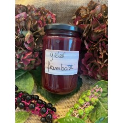 GELEE DE FRAMBOISE