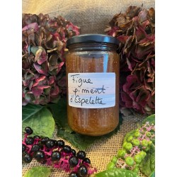 CONFITURE DE FIGUE AU...