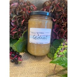 CONFITURE DE CEDRAT