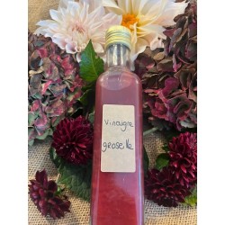 VINAIGRE GROSEILLE