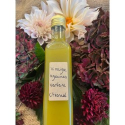 VINAIGRE AGRUMES VERVEINE...