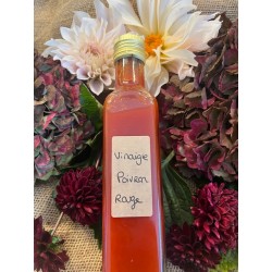 VINAIGRE POIVRON ROUGE