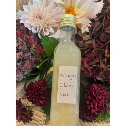 VINAIGRE DE CITRON VERT