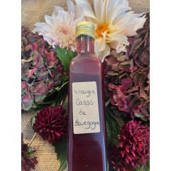 VINAIGRE CASSIS DE BOURGOGNE